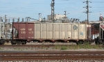 BNSF 650400